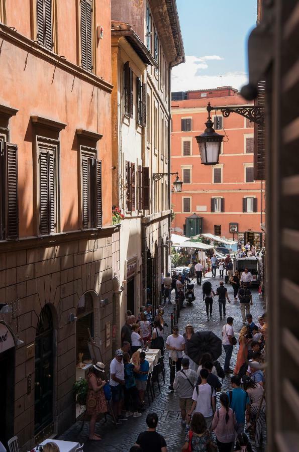 Roma Fontana Di Trevi Lejlighed Eksteriør billede